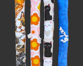 Cat Kicker Catnip Toys Cotton Flannel 11",  Pet Gifts