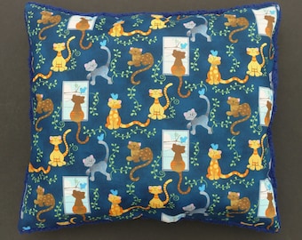 Window Cat Pillow Beds Catnip Mat