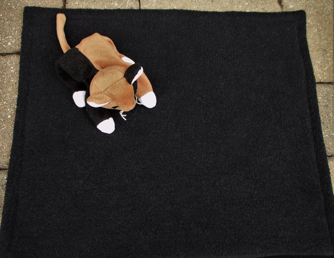 Catnip Cat Mat Red Diagonal Plaid Etsy