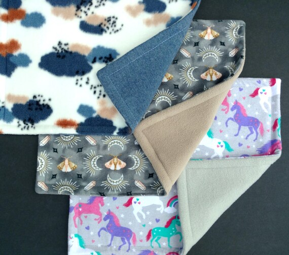 Waterproof Pads Cage Accessories Fleece Liners Guinea Pig