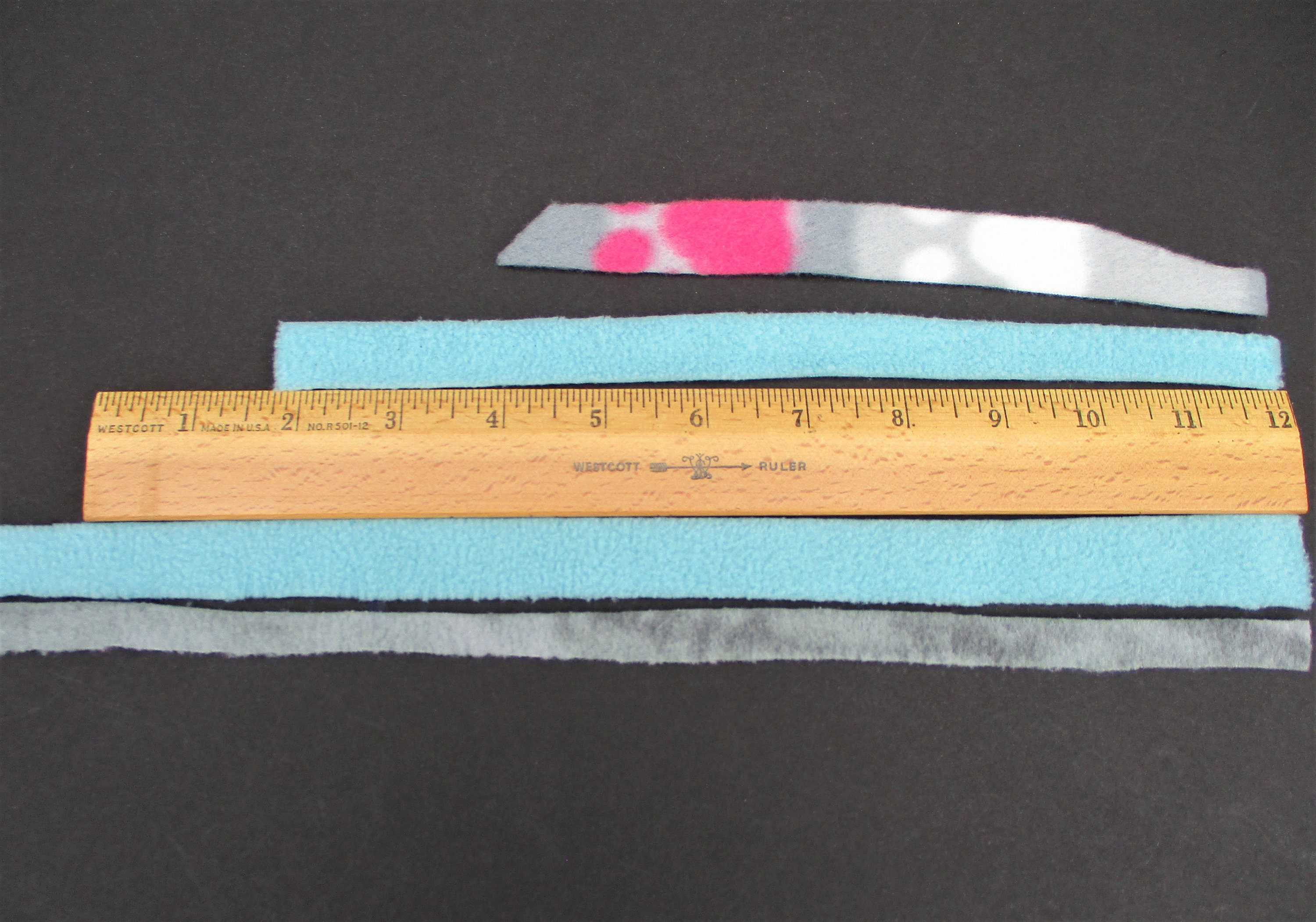 Fleece Nesting Strips Material Etsy