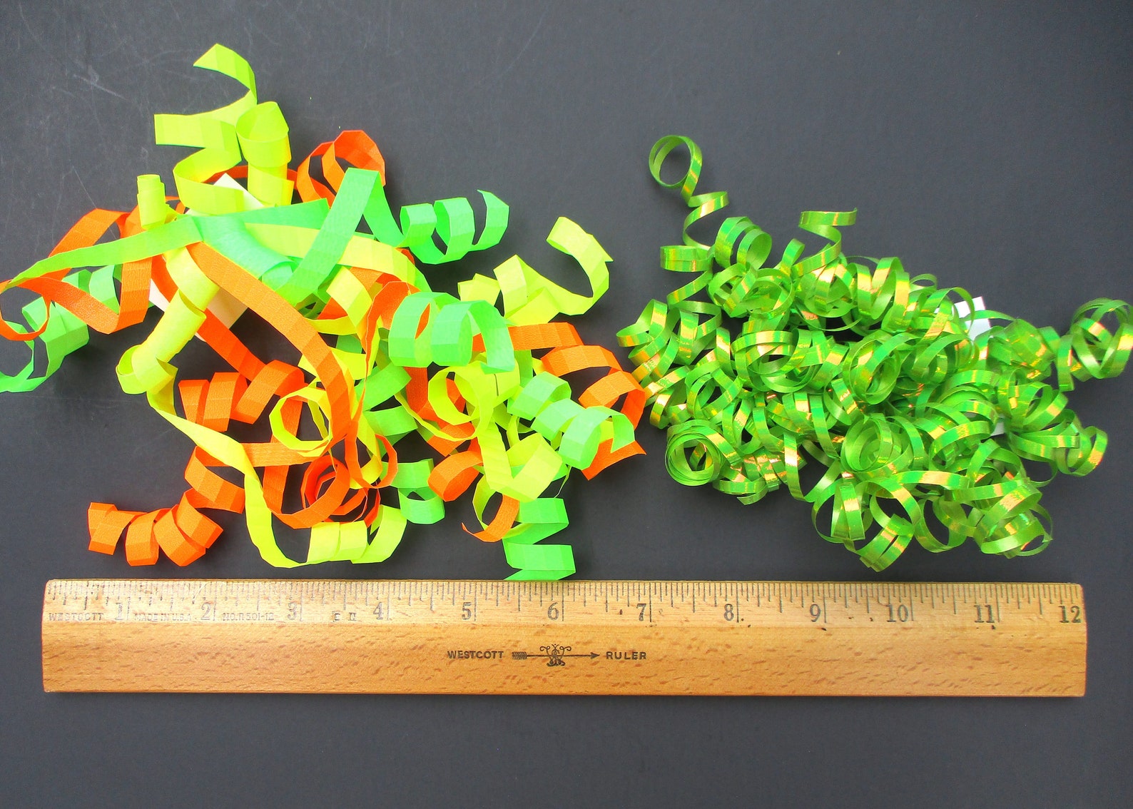 Curly Gift Bows Assorted Colors Box of 21 Etsy