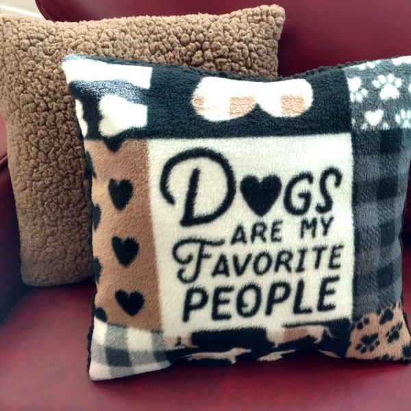 Dog Pillow Etsy