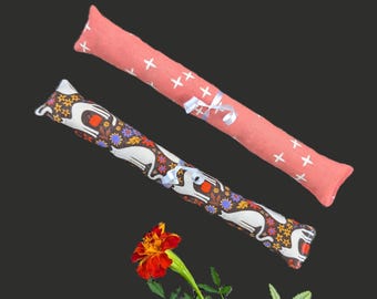 All Natural Cat Kicker, Eco Friendly Organic Cotton, 10 Inches Long