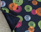 Catnip Blanket for Cat Mat Spiral