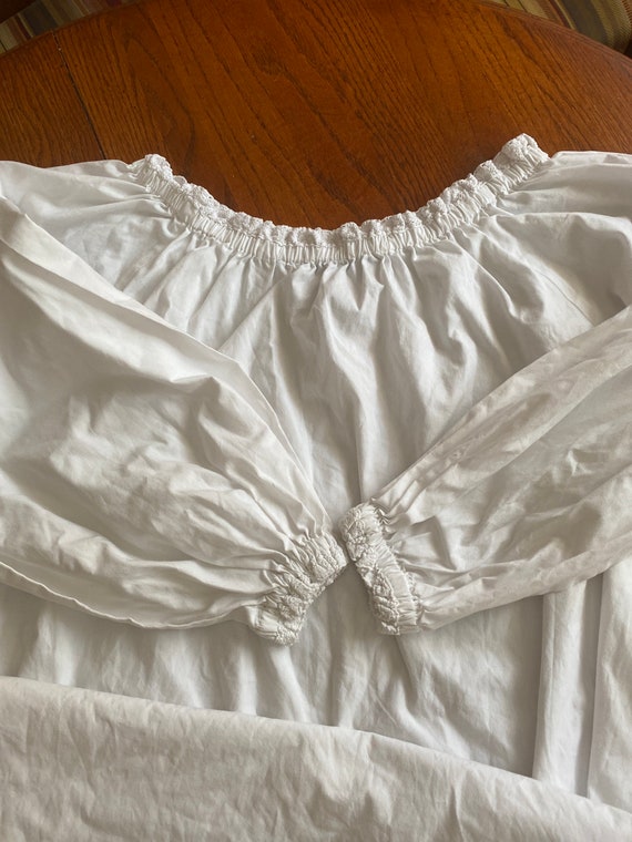 Vintage nightgown