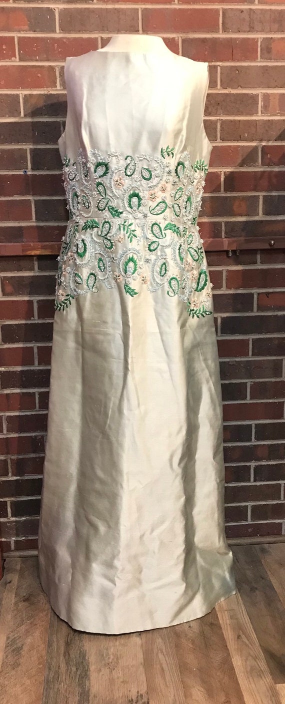 Vintage costume dress