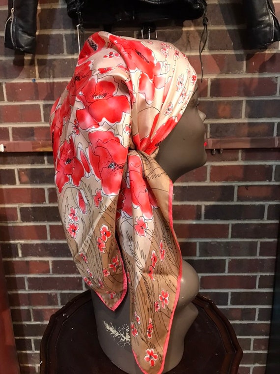 Vera scarf