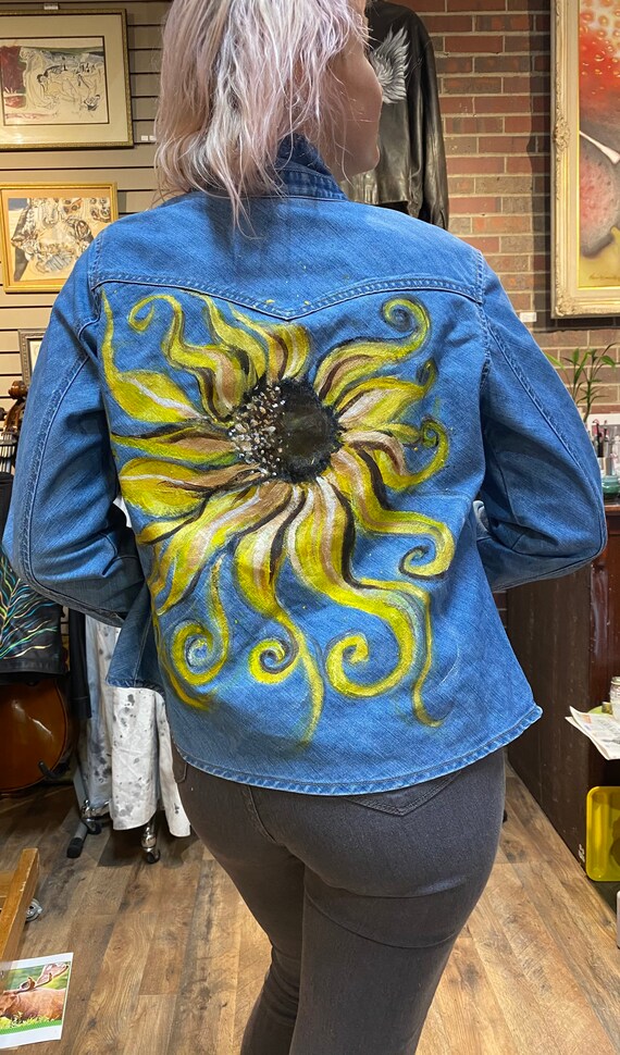 Jeans jacket