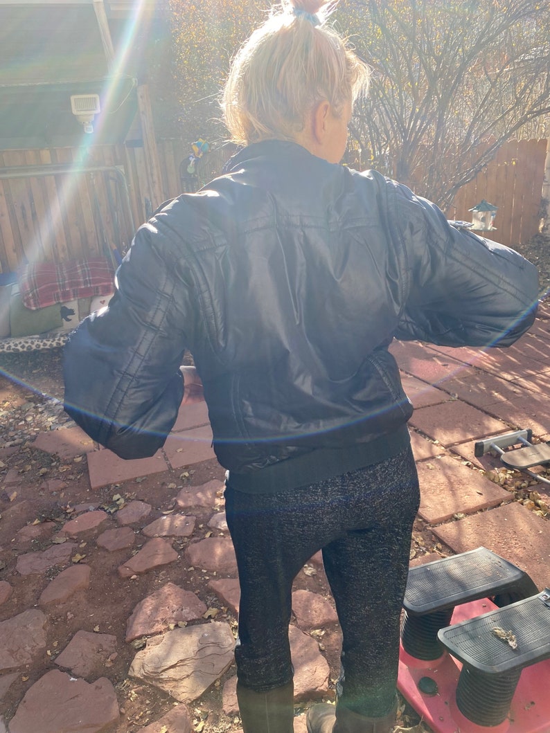 Winter vintage jacket
