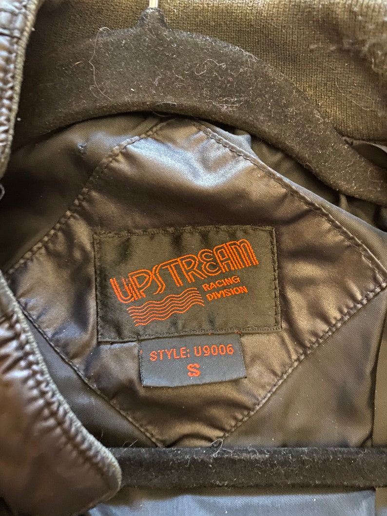 Winter vintage jacket