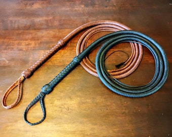 Indy style bullwhip- made to order