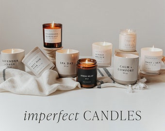 Imperfect Discounted Mystery Candles