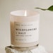 see more listings in the Candles - White Jar section