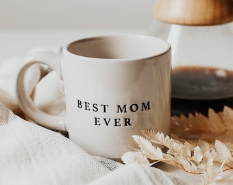 Thank For Always Being There Mum Bone China Cup an ideal Mother's Day Gift 