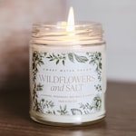 Spring Candles