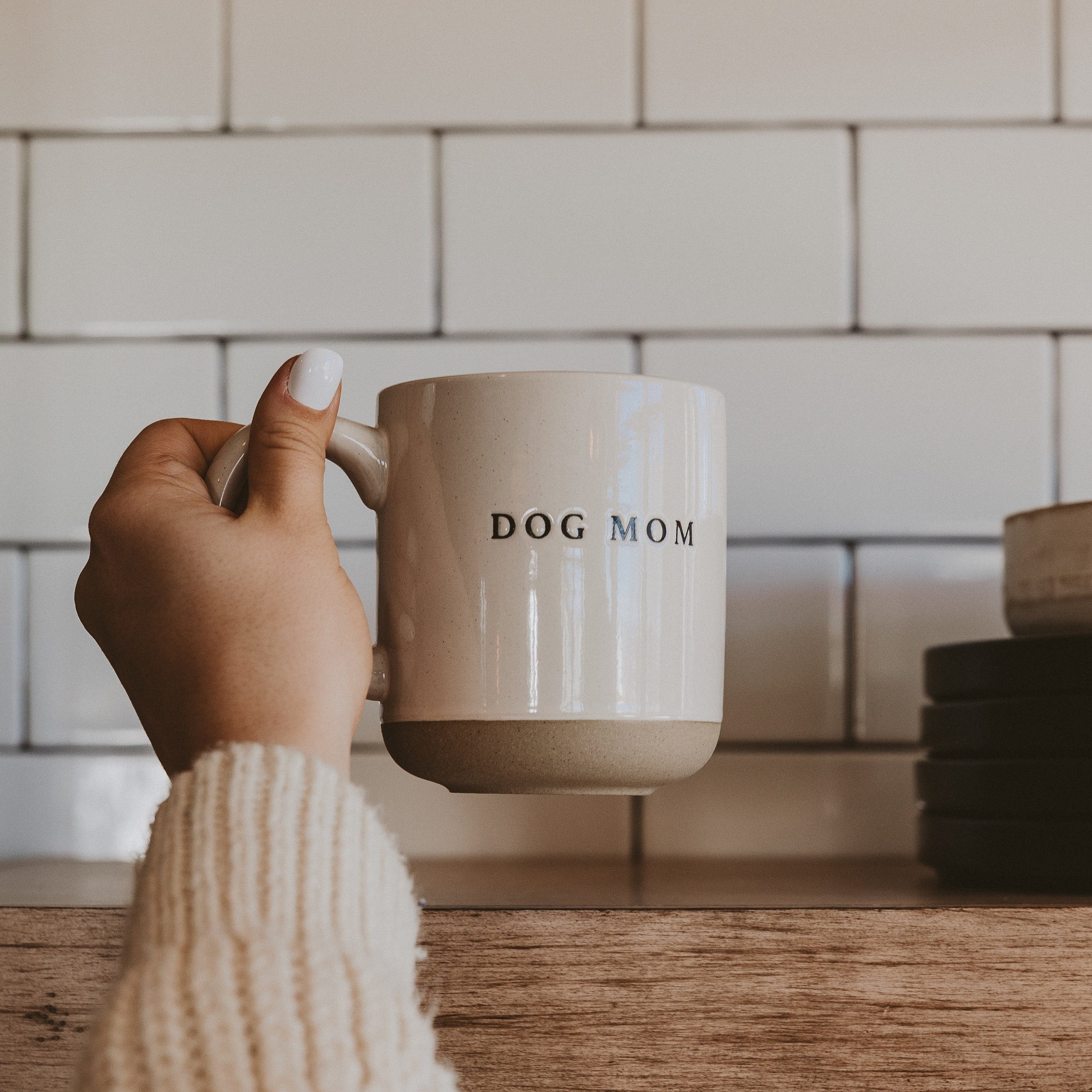 Personalized Pitbull Dog Mom Dad Mug, Best Dog Owner Gift – Freedom Look