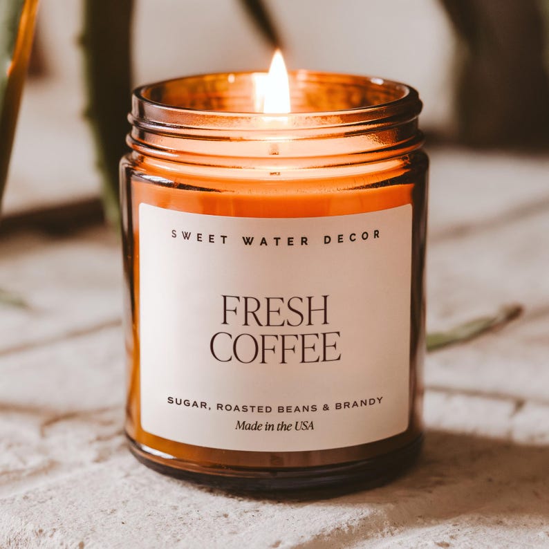 Sweet Water Decor Candle - Thumbnail 5