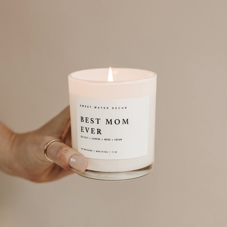Sweet Water Decor Candle - Thumbnail 5