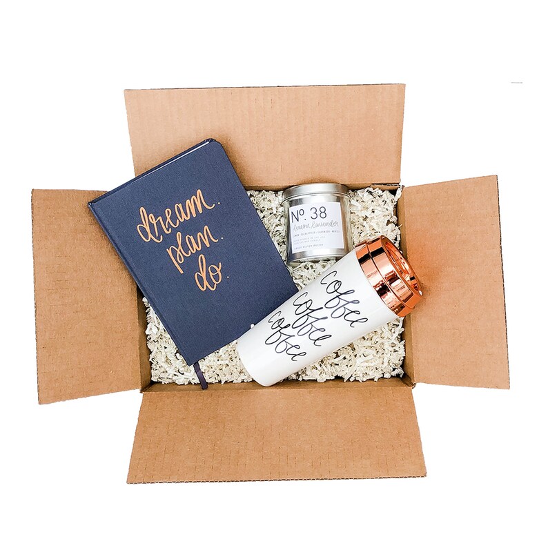 boss lady gift box