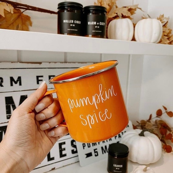 Pumpkin Bomb-Pumpkin Flavor K-Cup Coffee and Mug Crate