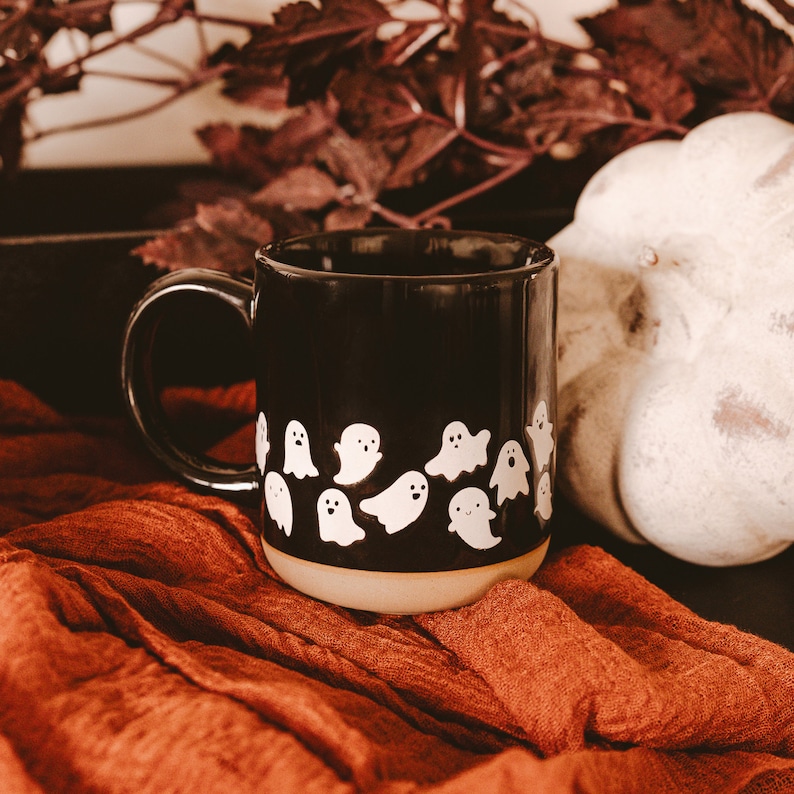 Halloween mug