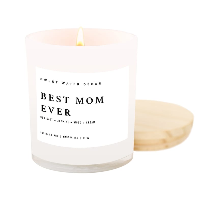 Sweet Water Decor Candle - Thumbnail 3
