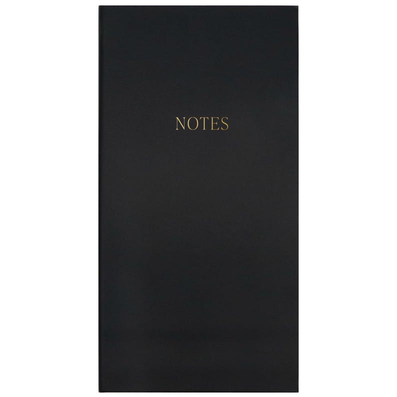 Portable Notepad Set: Sticky Notes Booklet for Travel - Etsy