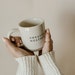 Sweater Weather Coffee Mug | Fall Coffee Mug | PSL Mug | Fall Coffee Cup | Rustic Mug | Birthday Gift | Christmas Gift | Fall Lover Gifts 