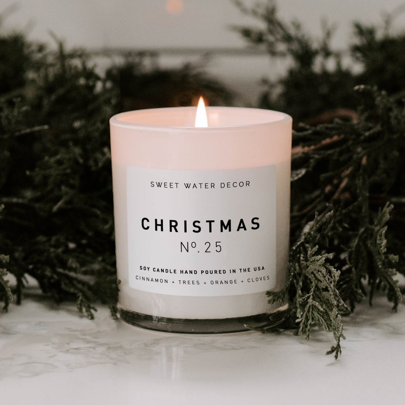 small apartment christmas decor ideas