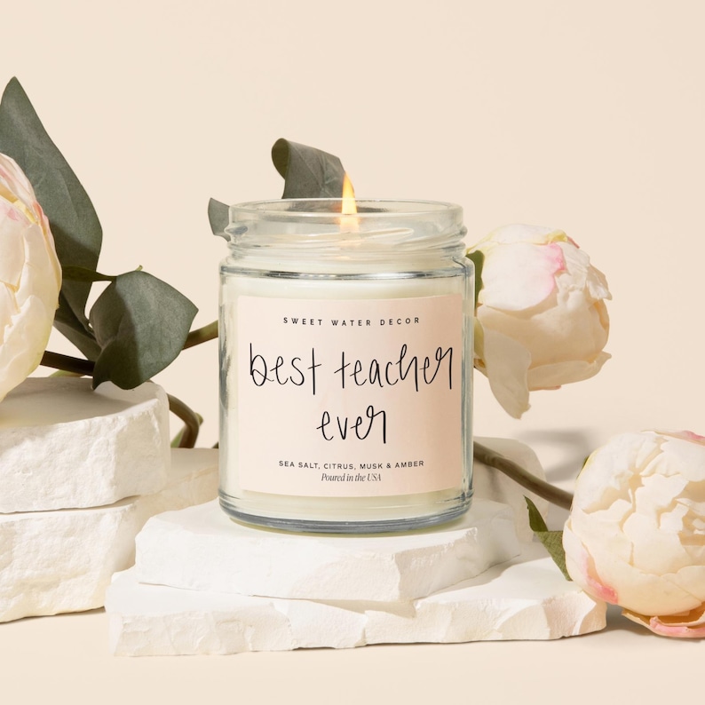 Sweet Water Decor Candle - Thumbnail 4