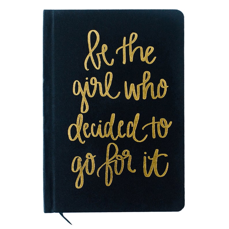 Gift For Women Gift For Friend Inspirational Gift Boss Lady Gift Gift For Her Girl Boss Gift Go For It Gift Box Motivational Gift