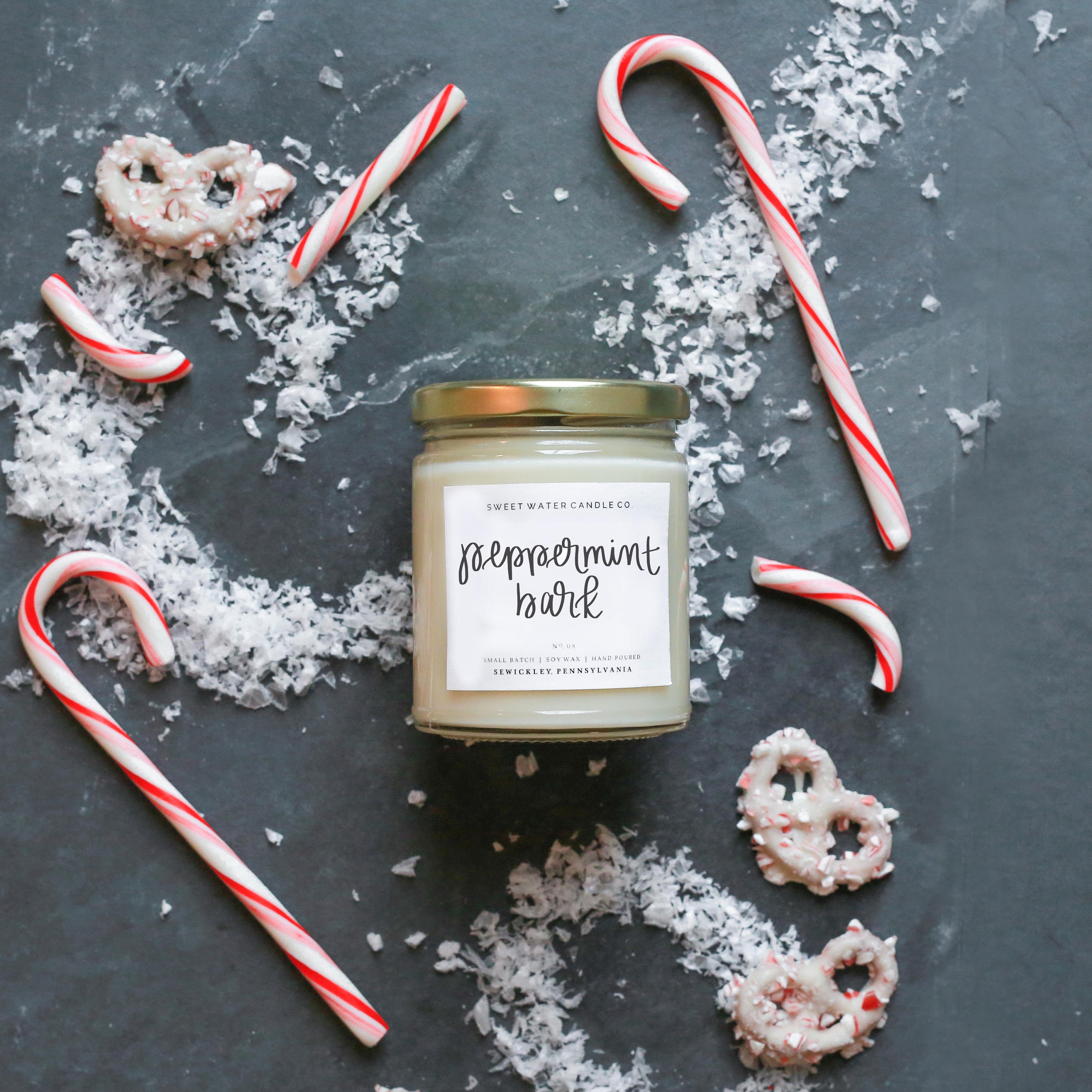 will peppermint candles keep bugs away