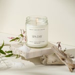 Spa Candles