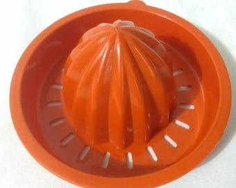 Exprimidor Tupperware Vintage 408 Naranja Repuesto SOLAMENTE