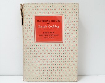 フランス料理の技をマスターする、ジュリア チャイルド