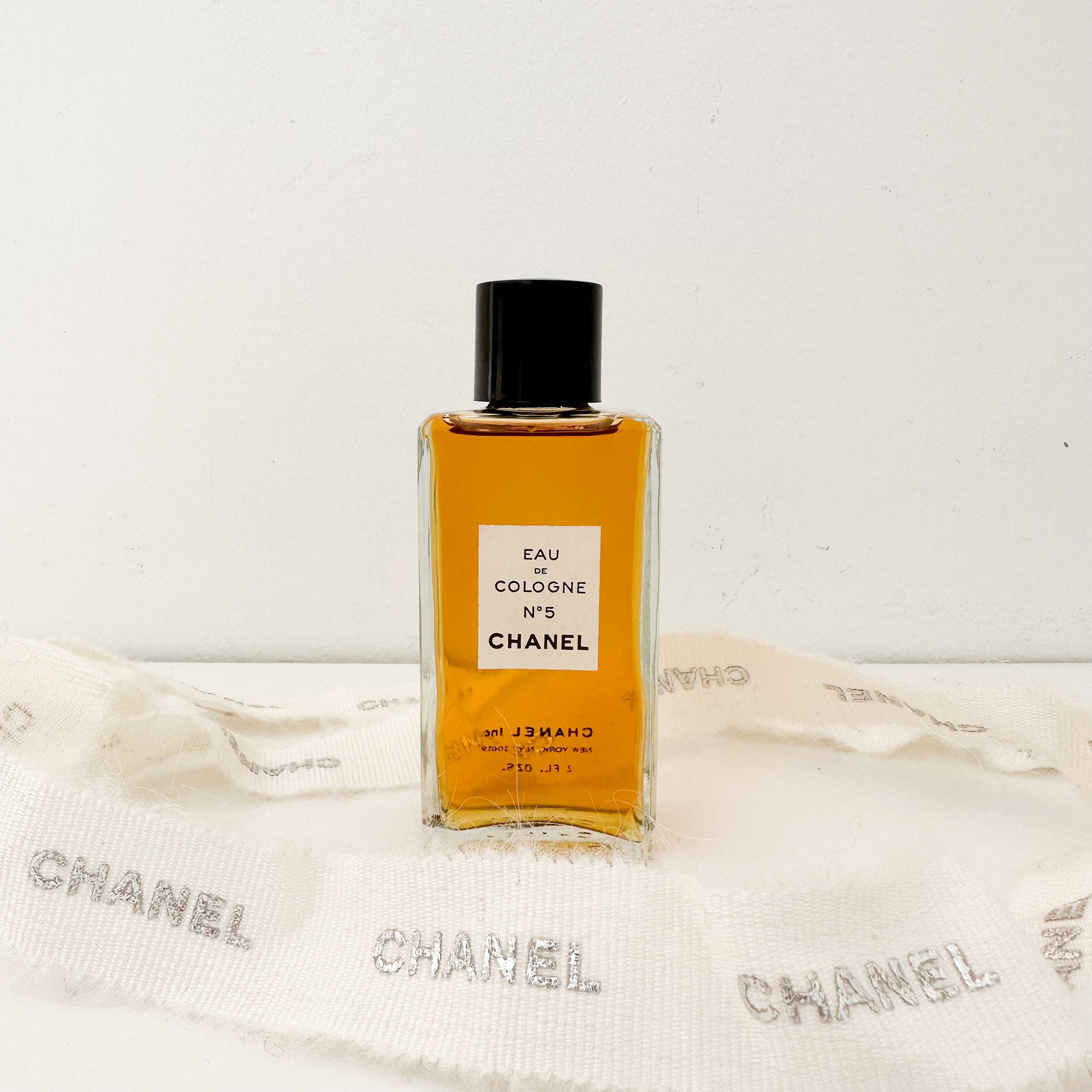 De Toilette Vintage Chanel No Eau De Cologne Original Vintage
