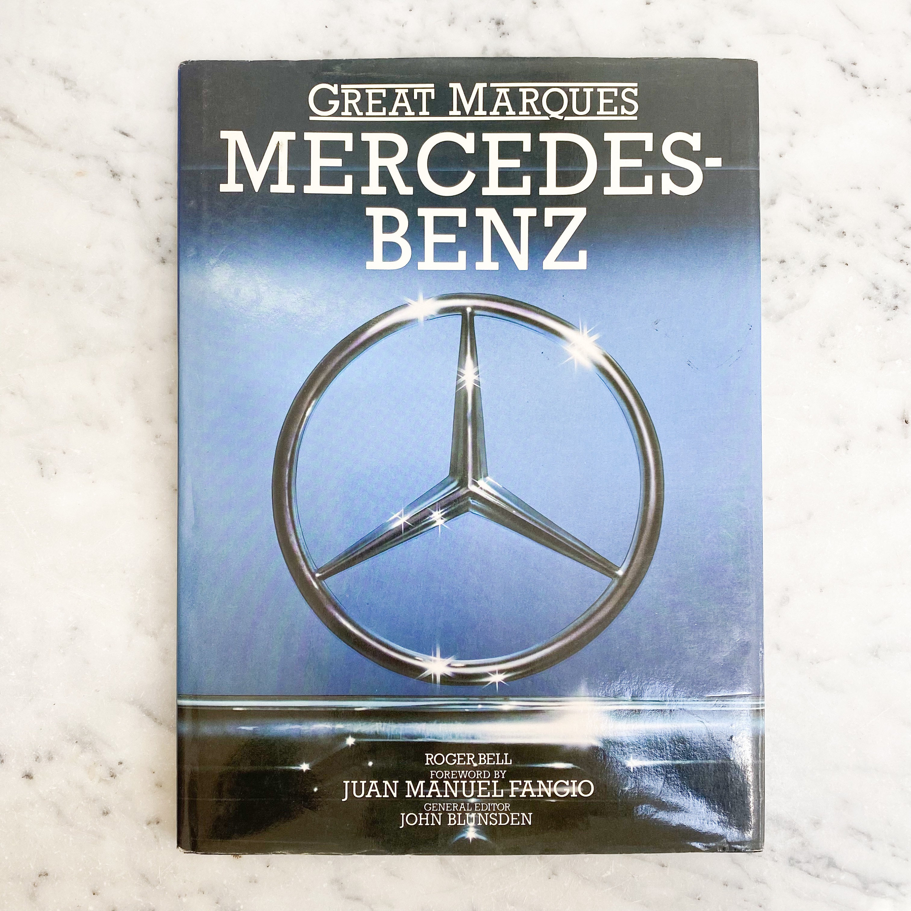 Great Marques MERCEDES-BENZ 1980 R. Bell