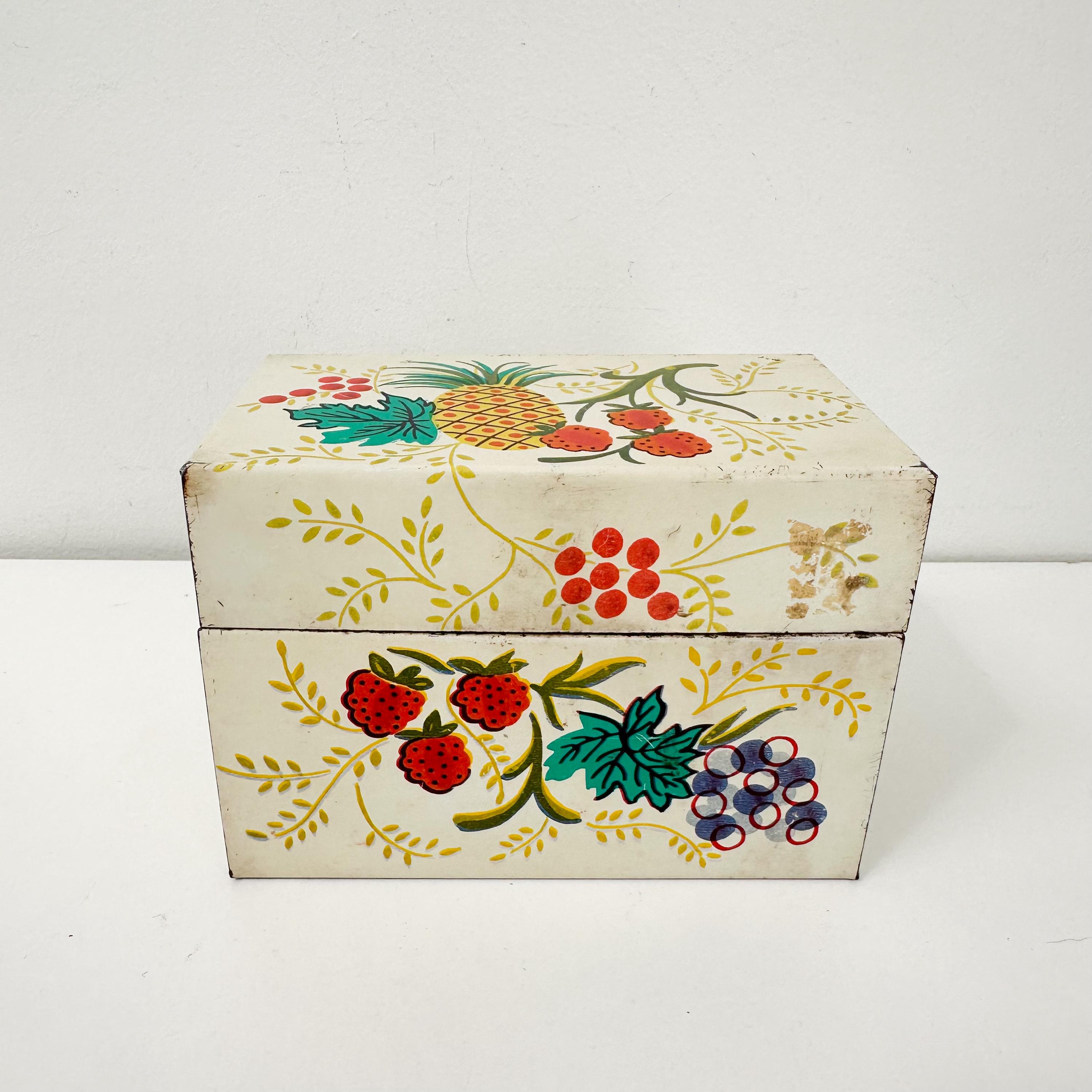 Recipe tin - Etsy 日本