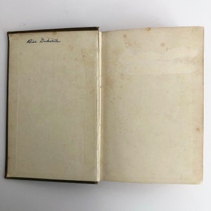 Beside the Bonnie Briar Bush by Ian Maclaren 1896. Antique Book