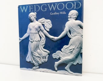 2005 Wedgwood A Story of Creation Innovation – Rizzoli Hardcover  display picture 1
