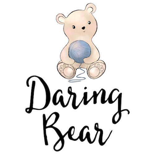 PDF PATTERN Knit Fast Die Warm Cross Stitch - Etsy