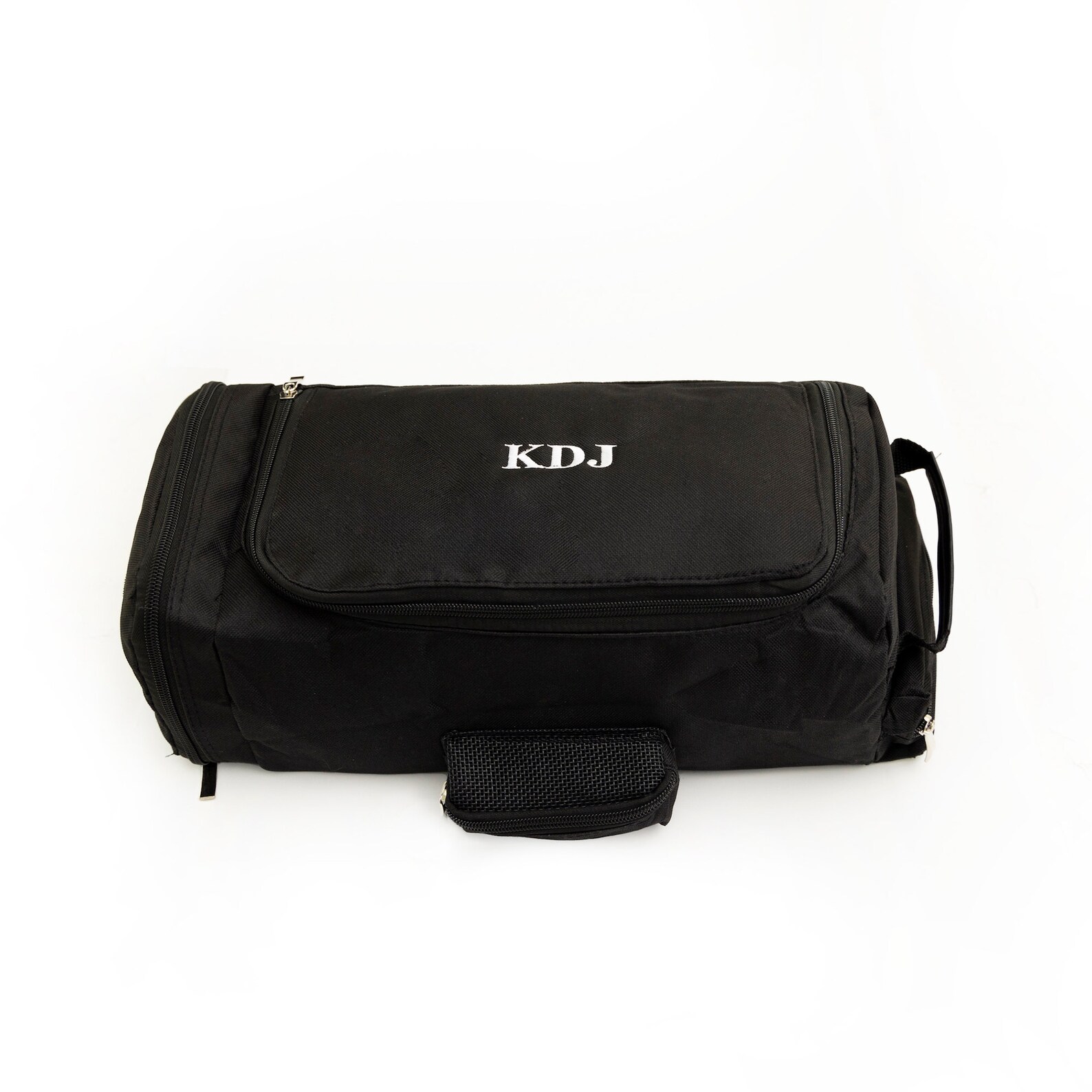 Personalized Golf Shoes Bag With Embroidered Initials First Etsy