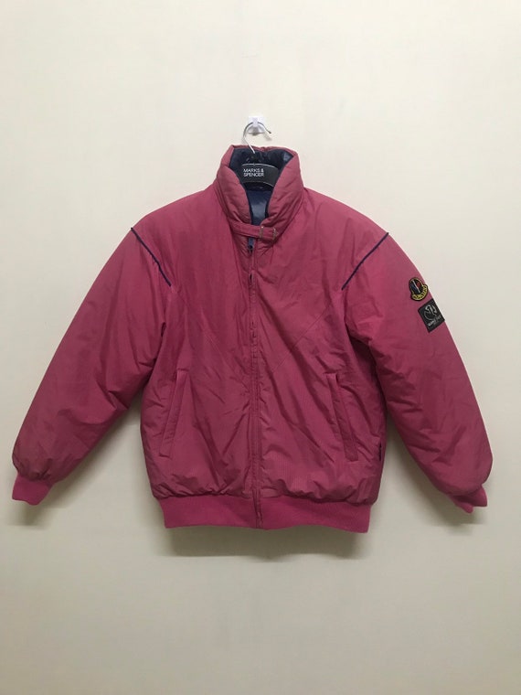 asics puffer jacket