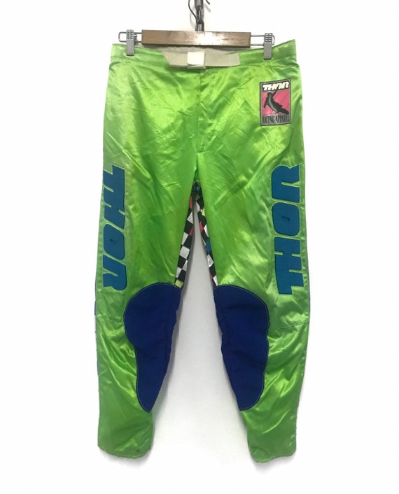 vintage motocross pants