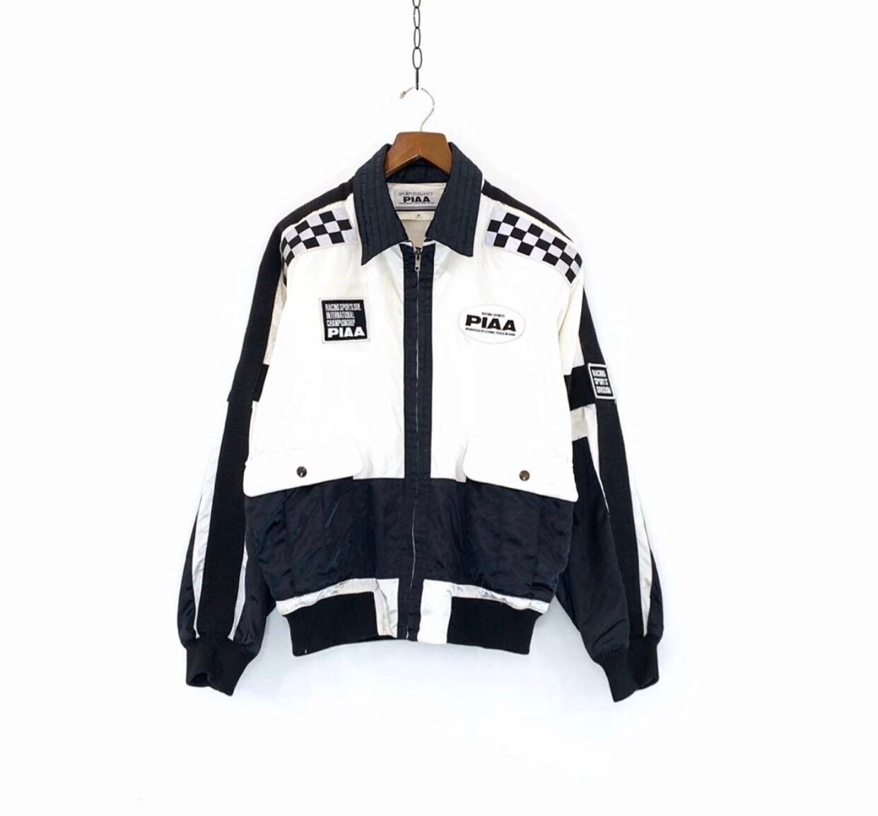 Vintage PIAA Motor Sports Racing Formula One Jacket Honda - Etsy