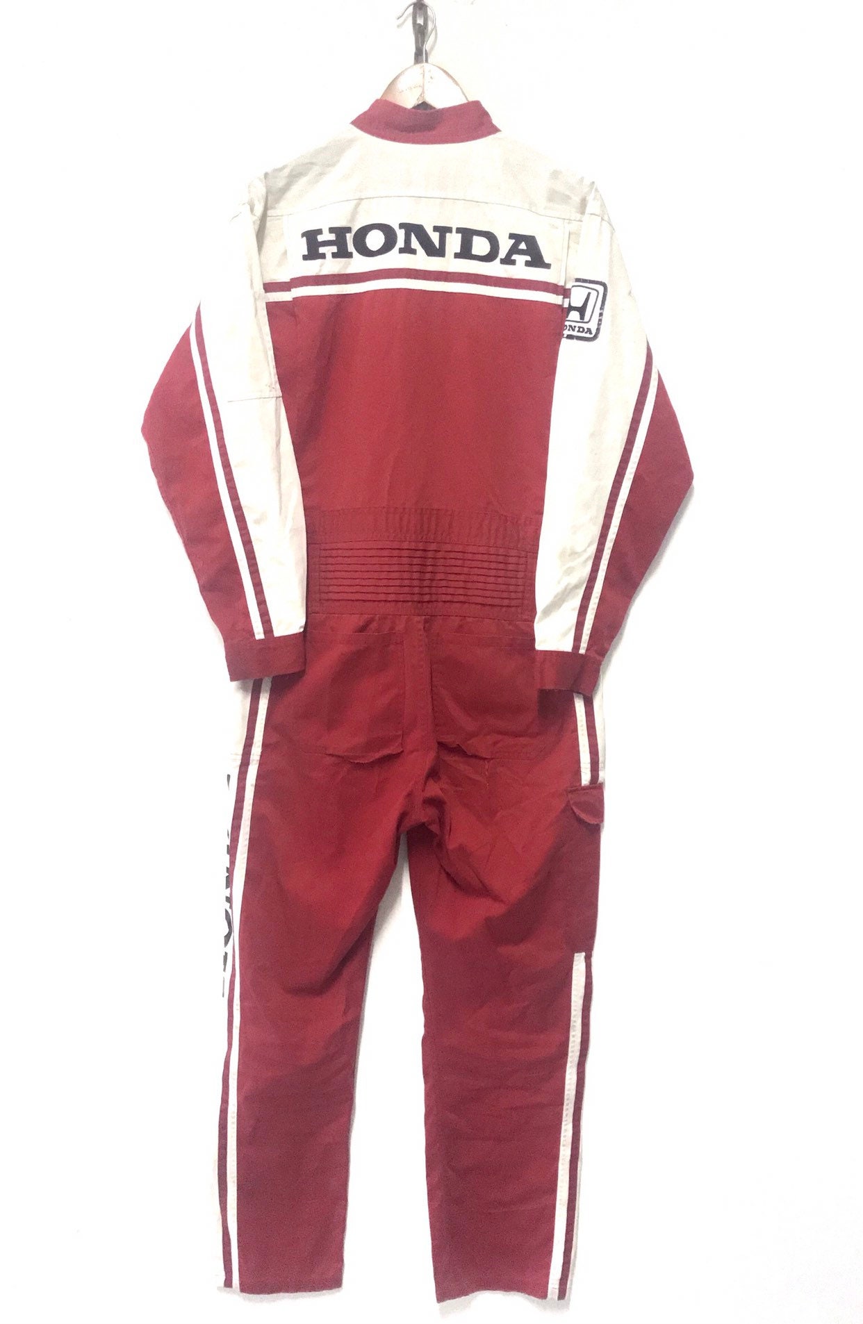 Vintage Honda Primo Coverall Japan 