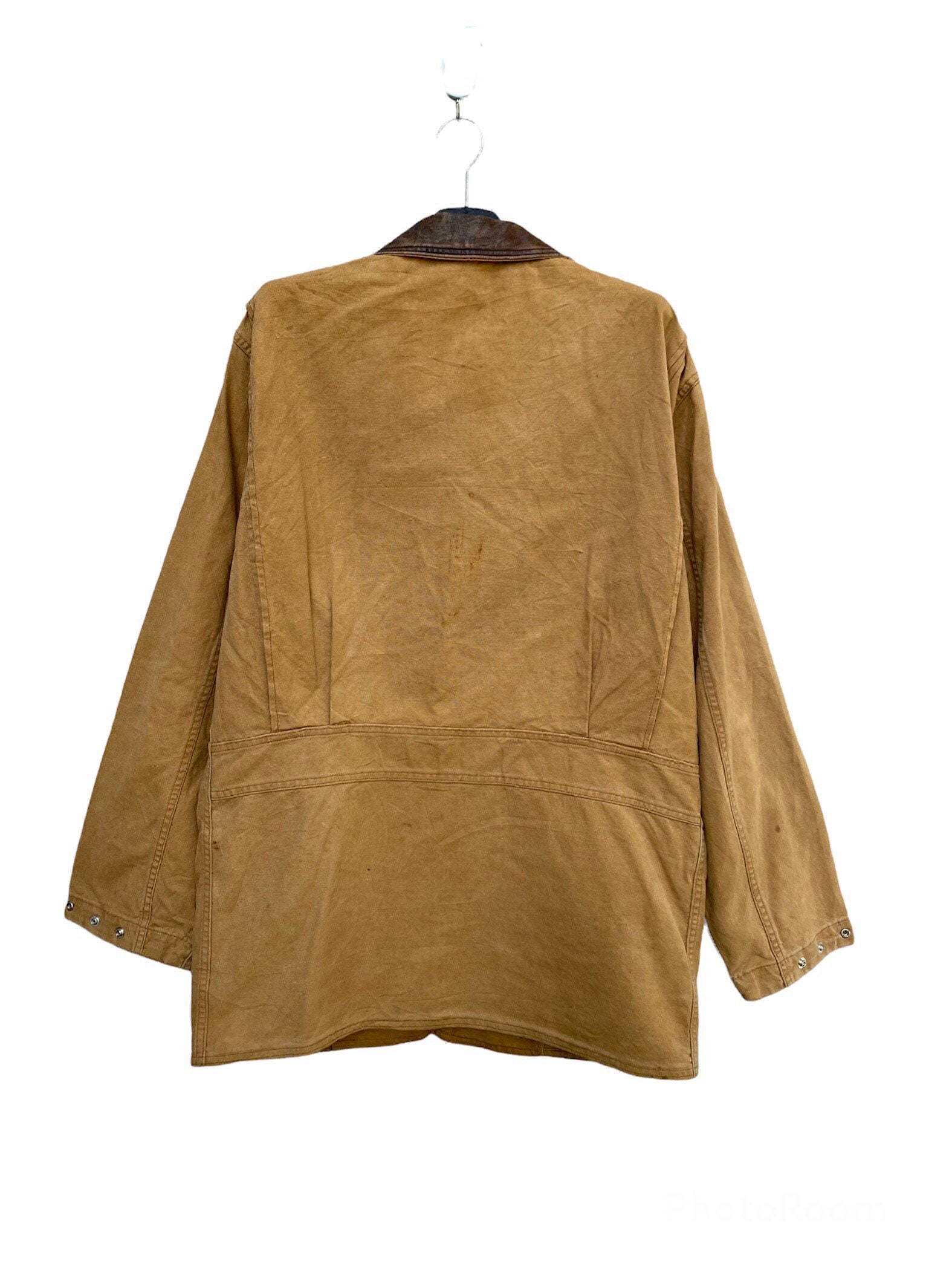 Vintage Hunting World New York Jacket Workwear Design
