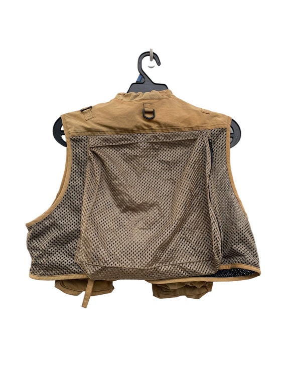 Vintage 90s Tactical Vest Japanese Brand Vest Multi Pocket Vintage 90s Tactical Vest Japanese Brand Vest Multi Pocket