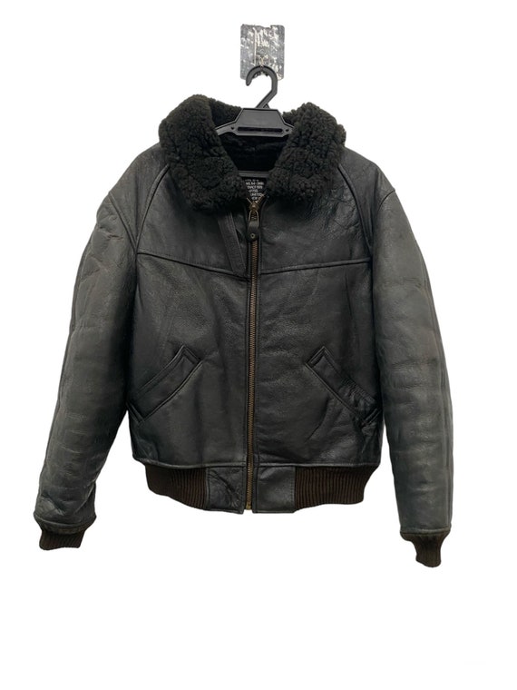 Vintage Avirex Type B6 Sheepskin Jacket U.S Air Force Made in USA, Buzz Rickson, Real Mc Coy, Schott - Etsy Vintage Avirex Type B6 Sheepskin Jacket U.S Air Force Made in USA, Buzz Rickson, Real Mc Coy, Schott - Etsy